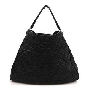 Chanel Crinkled Coated Canvas Le Marais #263428C99B